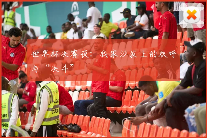 世界杯决赛夜:我家沙发上的欢呼与“决斗”