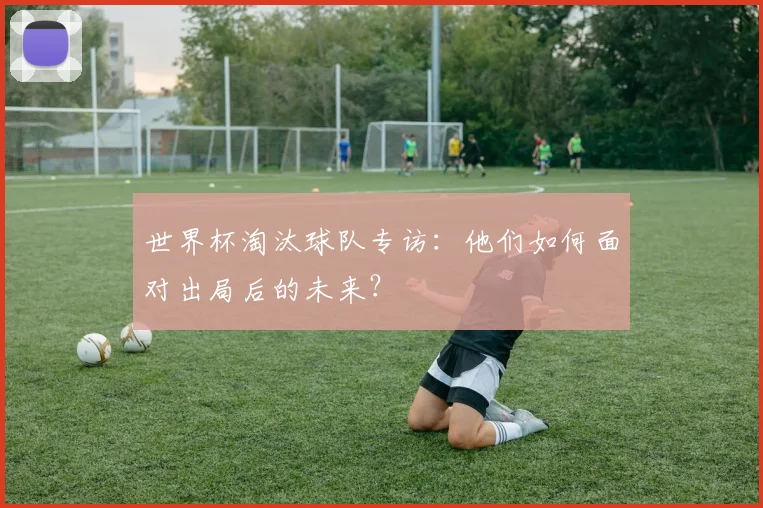 世界杯淘汰球队专访：他们如何面对出局后的未来？