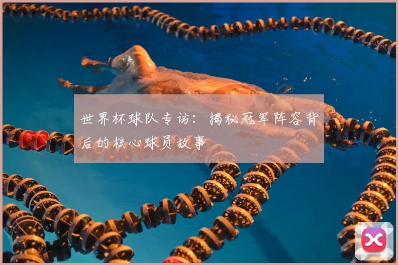 世界杯球队专访：揭秘冠军阵容背后的核心球员故事